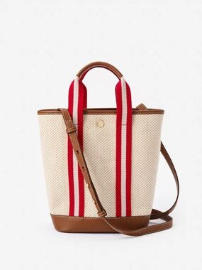 J.McLaughlin Emery Canvas Mini Tote